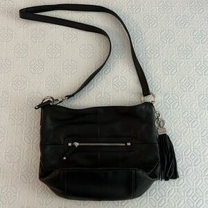 Tignanello Leather Handbag